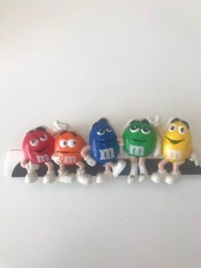 VINTAGE M&M Bag Clip